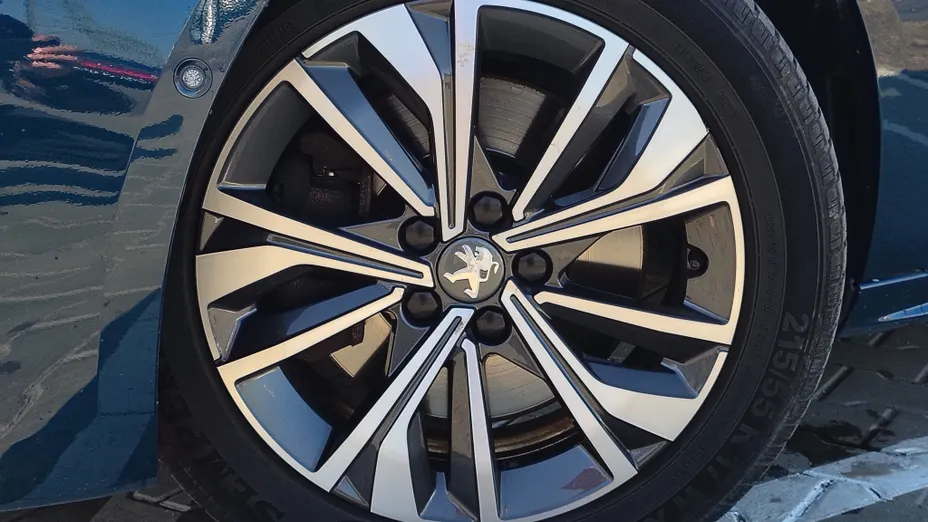 PEUGEOT 508 508 2.0 BlueHDi GT S&S EAT8