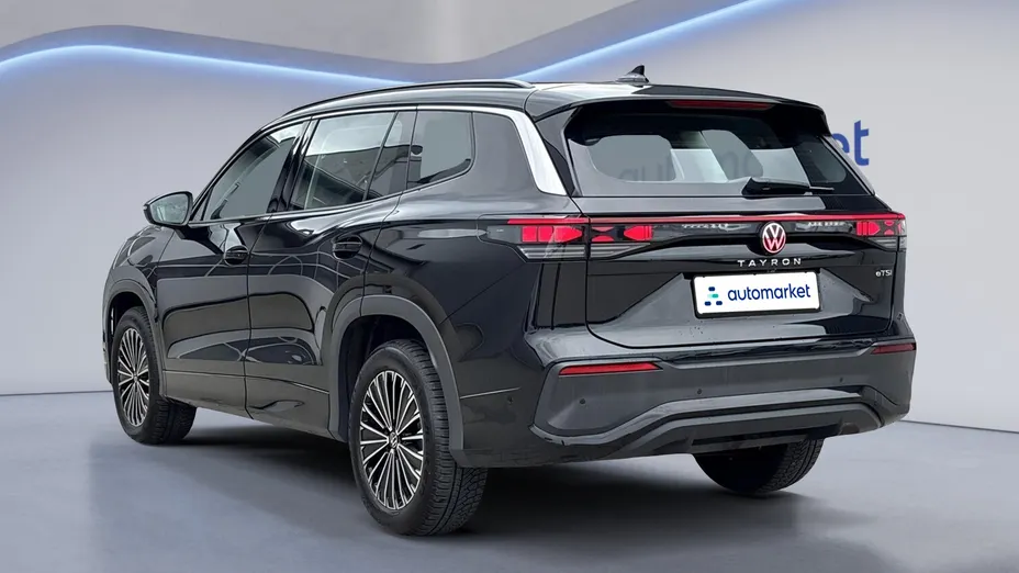VOLKSWAGEN Tayron Tayron 1.5 eTSI mHEV Life DSG