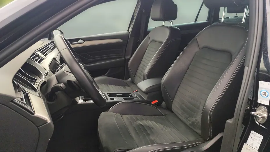 VOLKSWAGEN Passat Passat Alltrack 2.0 TDI 4Mot. DSG