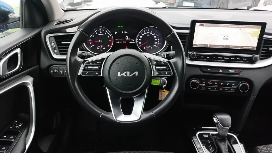 KIA XCeed XCeed 1.5 T-GDI L DCT