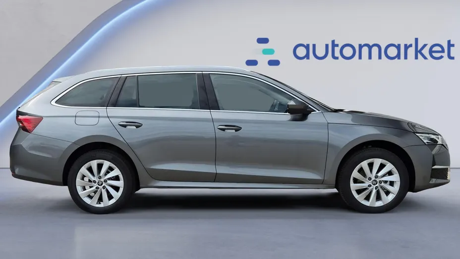 SKODA Octavia Octavia 1.5 TSI Drive Selection Nowy
