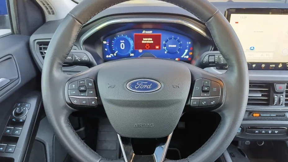 FORD Focus Focus 1.0 EcoBoost Titanium