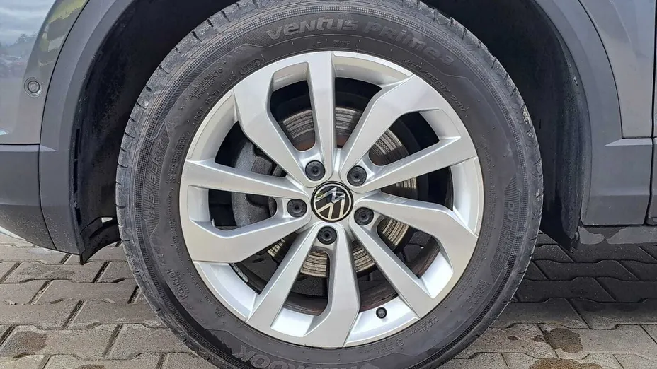 VOLKSWAGEN T-ROC T-ROC 1.5 TSI Life DSG
