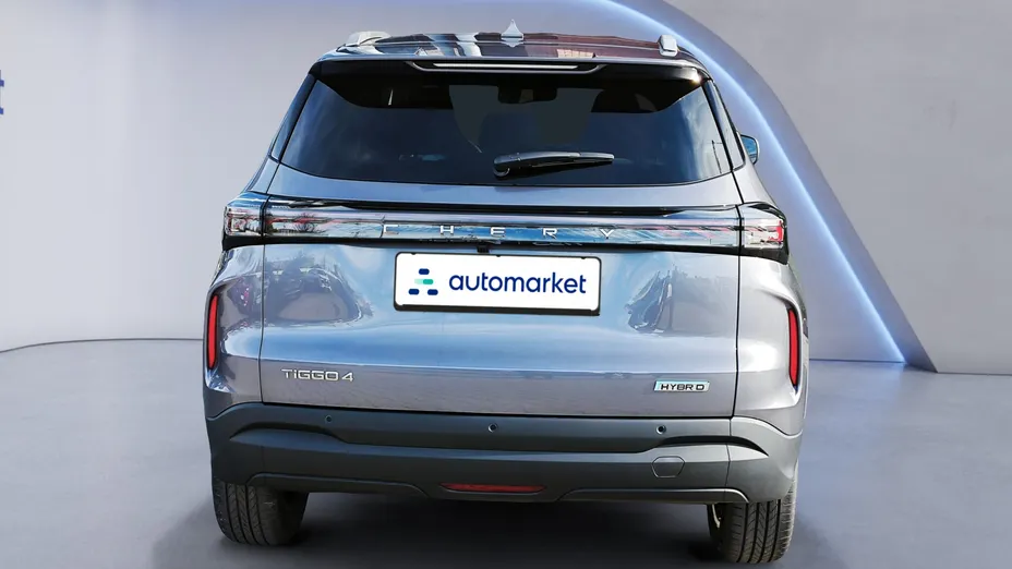 CHERY Tiggo 4 Tiggo 4 1.5 T-GDI HEV Prestige DHT Nowy