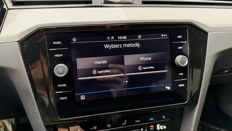 VOLKSWAGEN Passat Passat 1.4 TSI Plug-In Hybrid GTE DSG