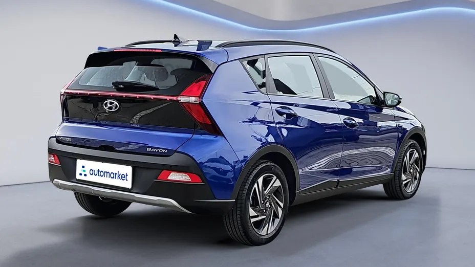 HYUNDAI Bayon Bayon 1.0 T-GDI Smart