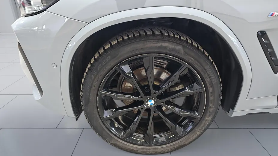 BMW X3 X3 xDrive20d mHEV aut