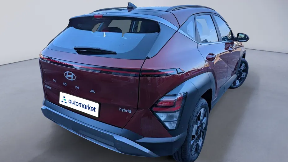HYUNDAI Kona Kona 1.6 GDI Hybrid Executive DCT Nowy