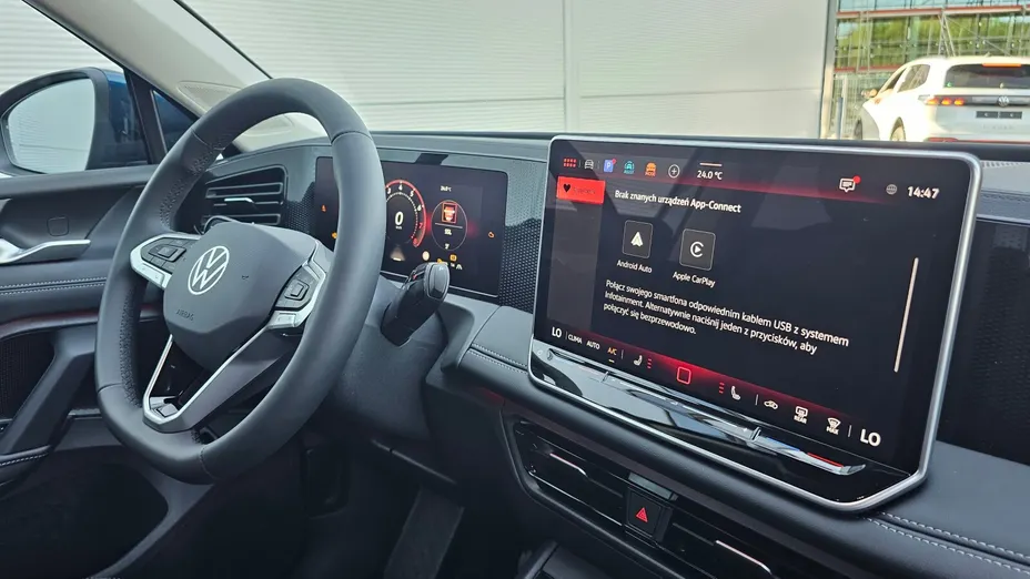 VOLKSWAGEN Tiguan Tiguan 1.5 eTSI Life Plus DSG Nowy