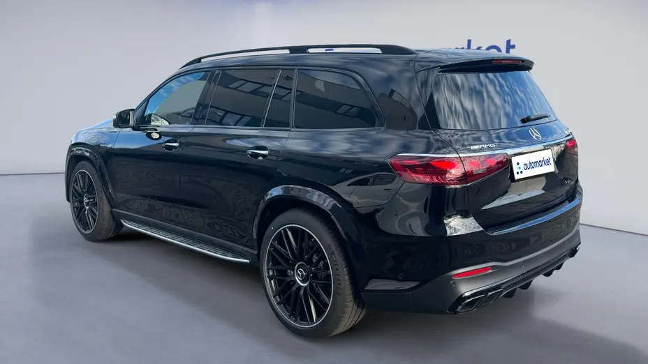MERCEDES-BENZ GL AMG GLS 63 mHEV 4-Matic+