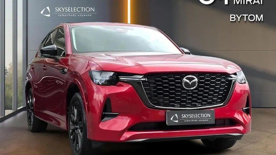 MAZDA CX-60 -