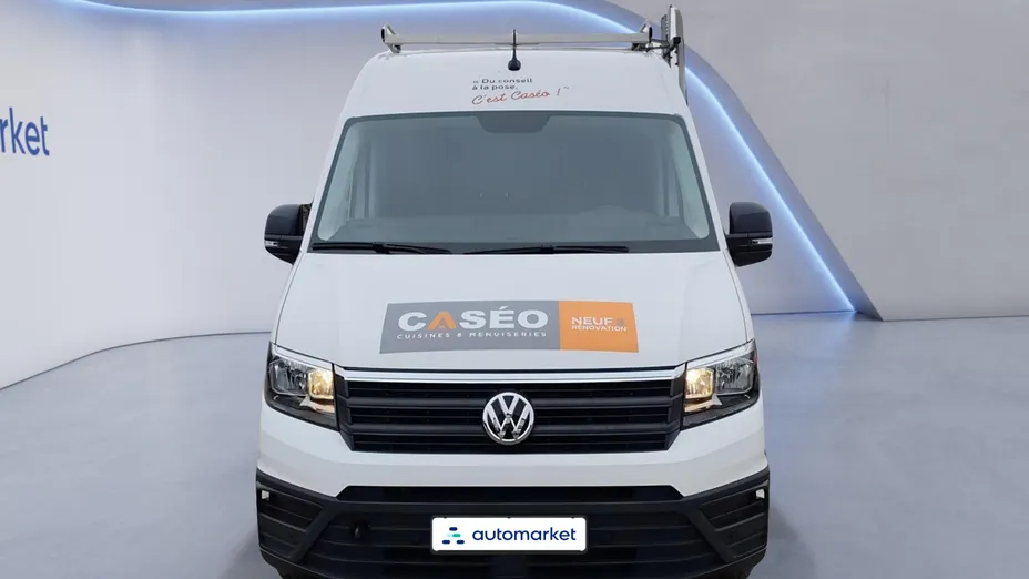 VOLKSWAGEN Crafter Crafter 35 BiTDI