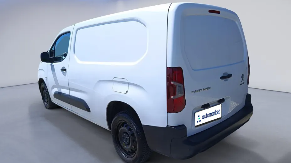 PEUGEOT Partner Van Partner 1.5 BlueHDi L2 S&S Asphalt
