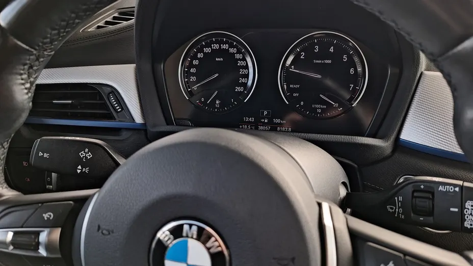 BMW X2 X2 sDrive18i M Sport aut