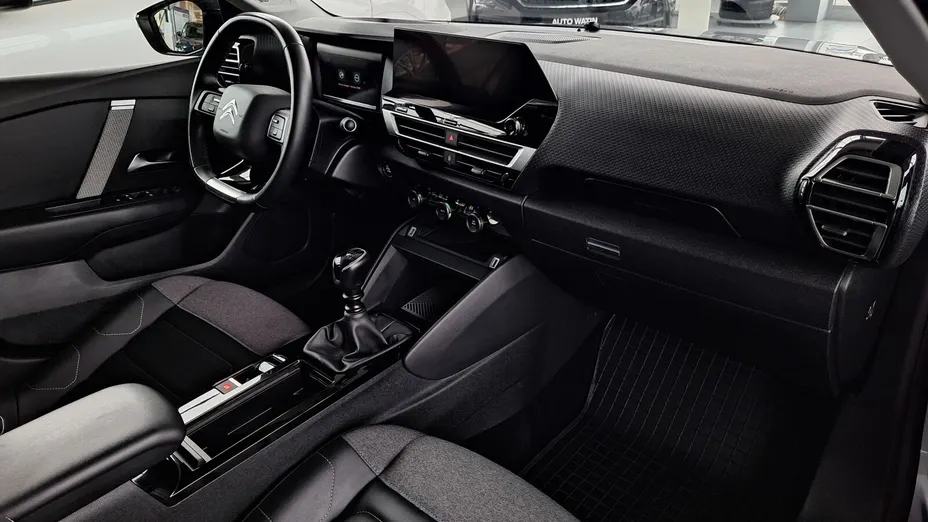 CITROEN C4 C4 1.5 BlueHDi Shine S&S