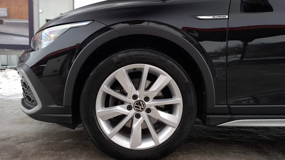 VOLKSWAGEN Golf Golf Alltrack 2.0 TDI 4Mot. DSG