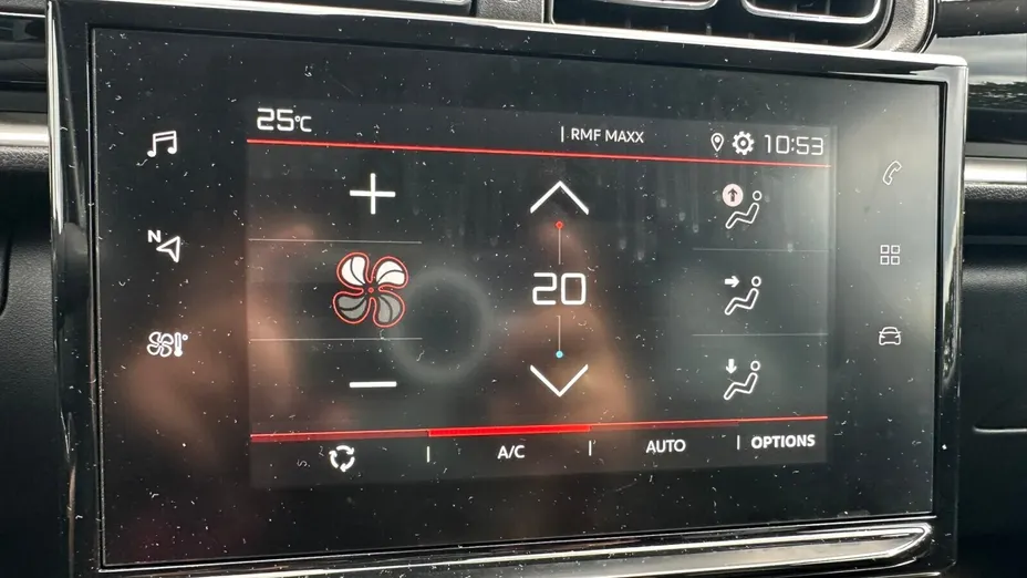 CITROEN C3 C3 1.2 PureTech Max EAT6