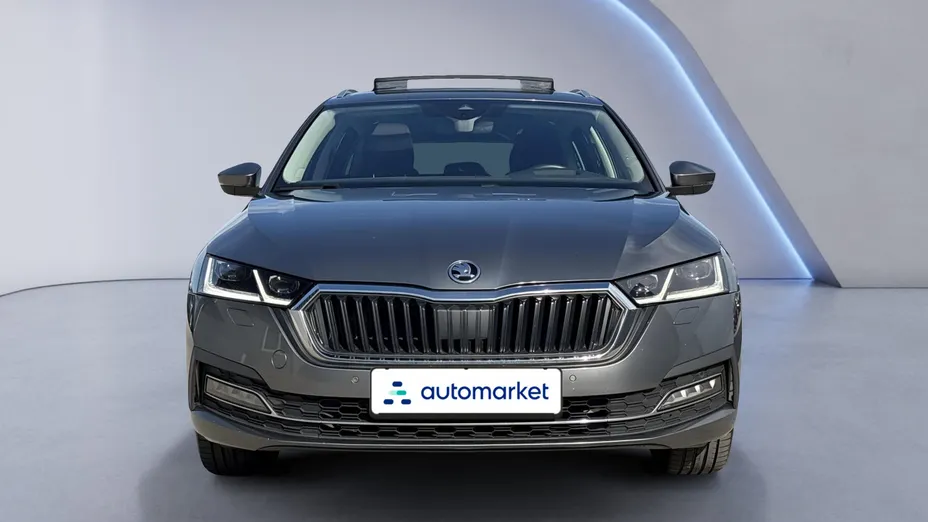 SKODA Octavia Octavia 2.0 TDI Style DSG