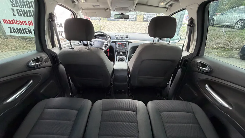 FORD S-MAX S-MAX 2.0 TDCi Titanium aut
