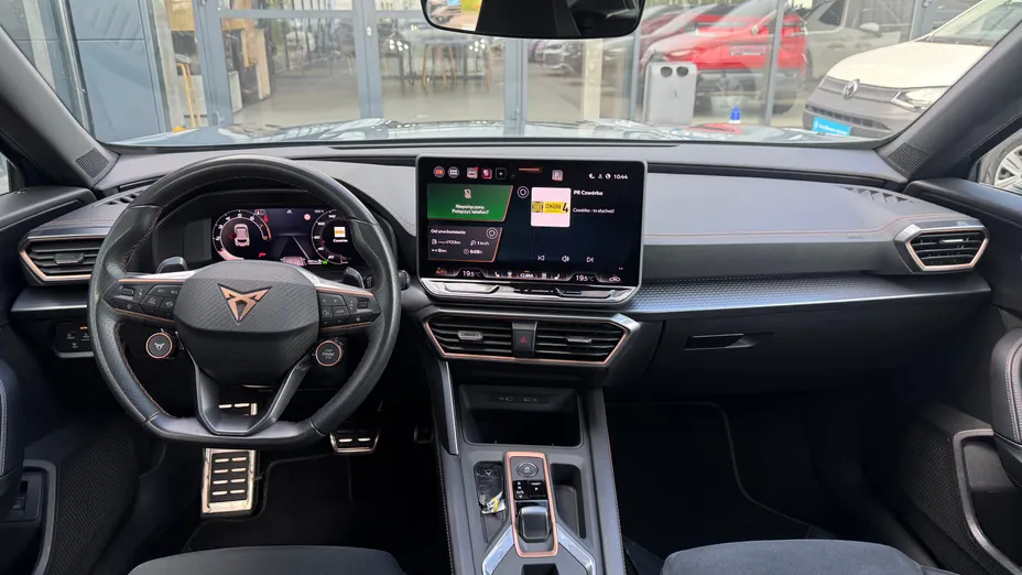 CUPRA Formentor Formentor 1.5 eTSI mHEV DSG