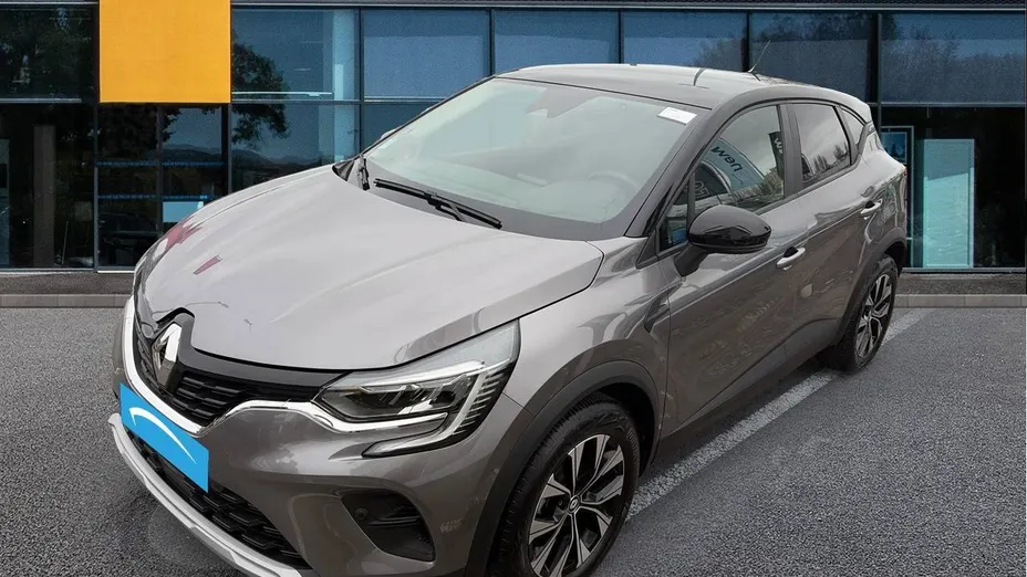 RENAULT Captur -