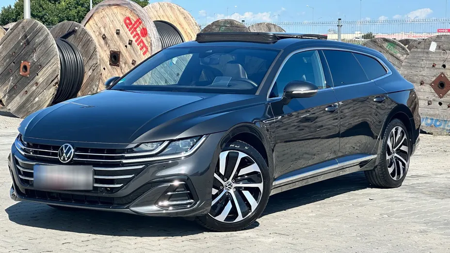 VOLKSWAGEN Arteon Arteon 2.0 TSI R-Line DSG