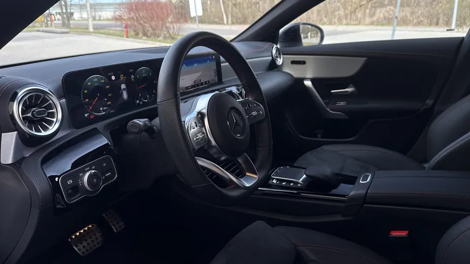 MERCEDES-BENZ CLA CLA 200 d 4-Matic 8G-DCT