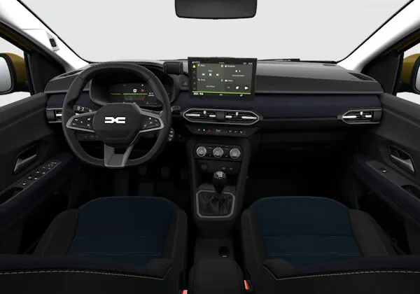 DACIA Sandero Sandero 1.2 Eco-G 120 Journey