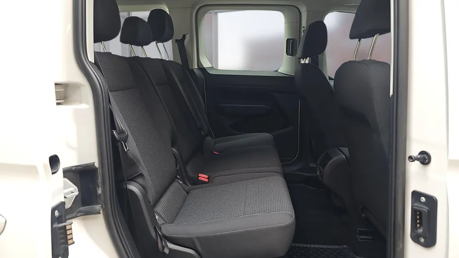 VOLKSWAGEN Caddy osobowy Caddy 2.0 TDI