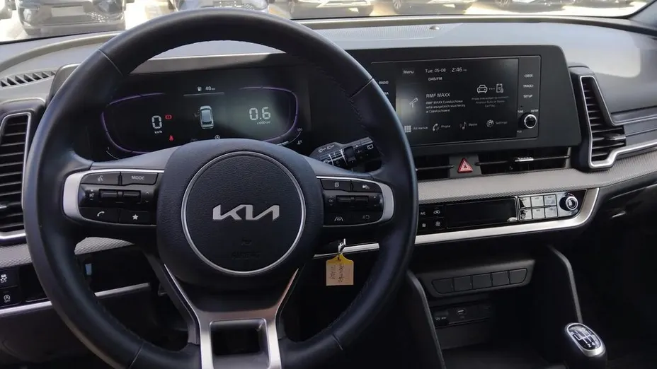 KIA Sportage Sportage 1.6 T-GDI M 2WD