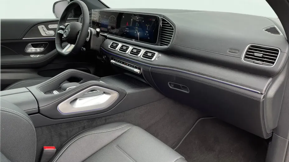 MERCEDES-BENZ GLE GLE Coupe 300 d mHEV 4-Matic AMG Line Nowy