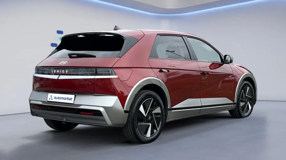 HYUNDAI Ioniq 5 Ioniq 5 63kWh Techniq Nowy