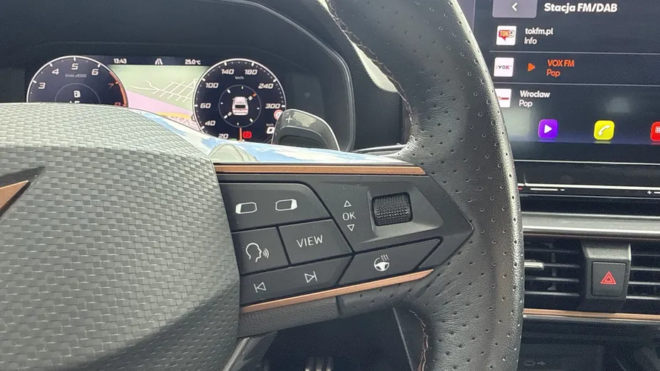 CUPRA Leon Sportstourer -