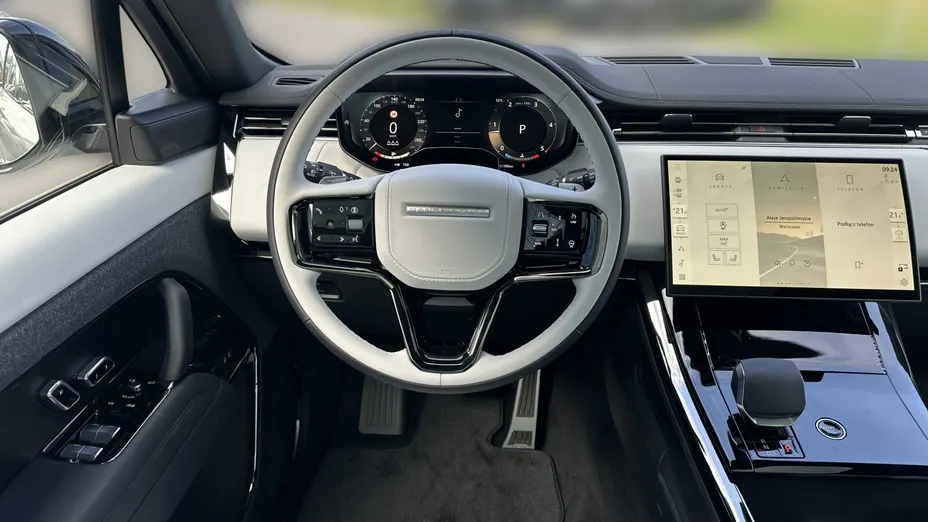 LAND ROVER Range Rover Sport Range Rover S 3.0 D300 mHEV Dynamic HSE