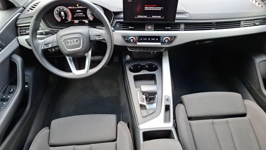 AUDI A4 Avant -