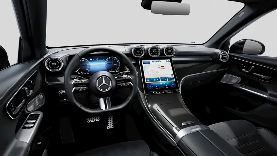 MERCEDES-BENZ GLC GLC 300 de 4-Matic AMG Line Nowy