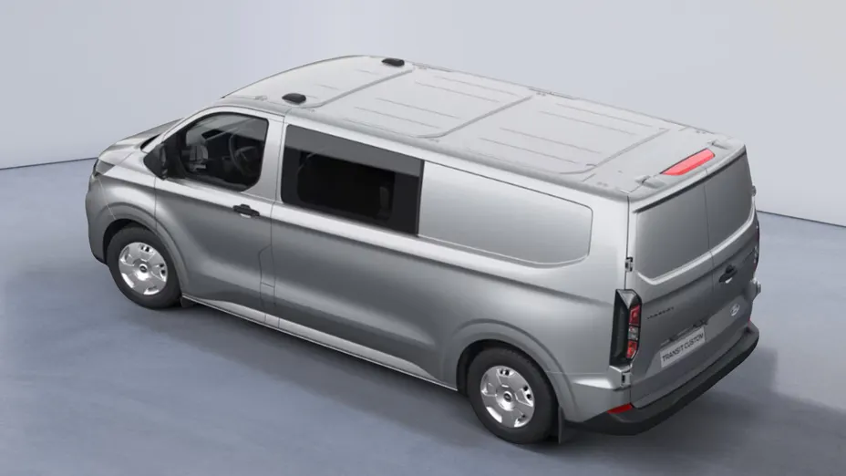 FORD Transit Custom Transit Custom 2.0 EcoBlue 320 L2H1 Trend (bryg.) Nowy