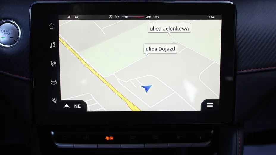 MG ZS ZS 1.0 T-GDI Exclusive aut