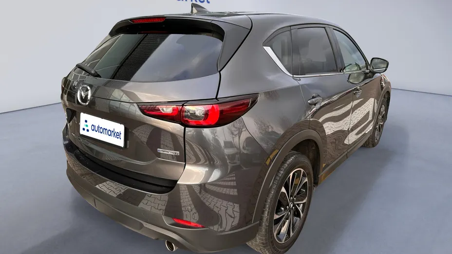 MAZDA CX-5 CX-5 2.0 Exclusive-Line 2WD aut