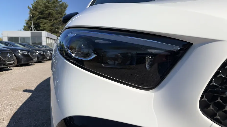 MERCEDES-BENZ A Klasa A 250 e PHEV AMG Line 8G-DCT