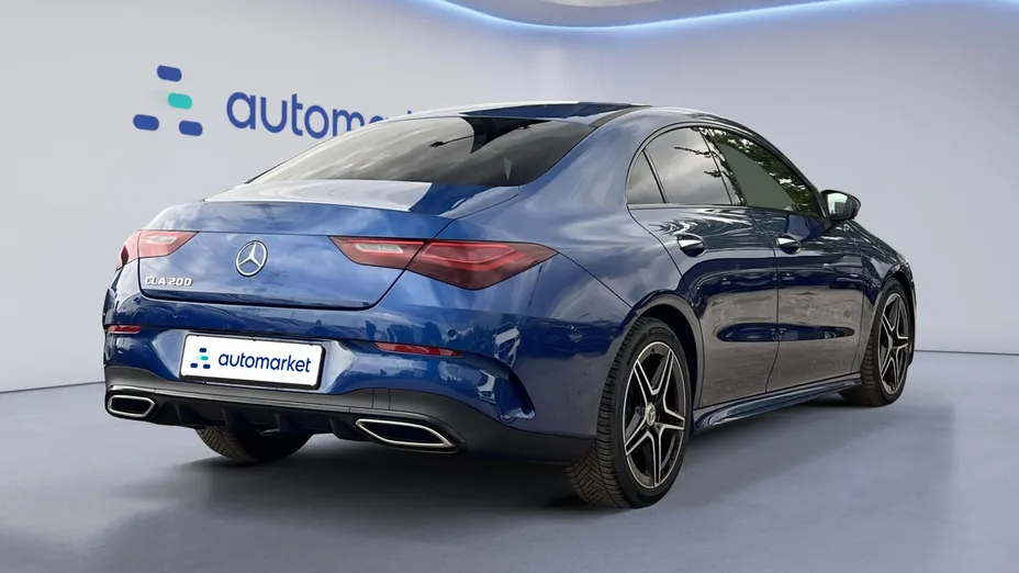 MERCEDES-BENZ CLA CLA 200 mHEV AMG Line 7G-DCT