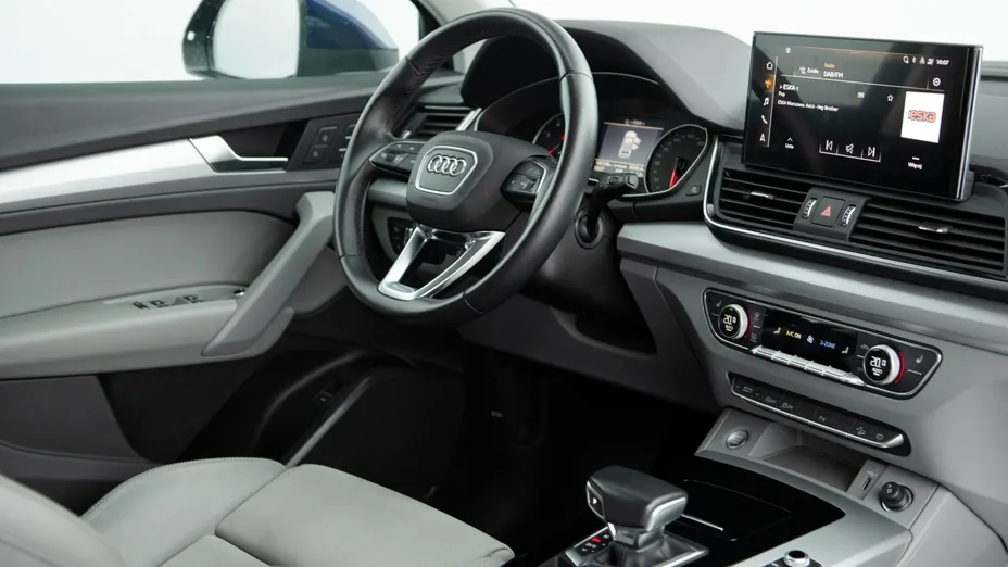 AUDI Q5 Q5 45 TFSI mHEV Quattro Advanced S tronic