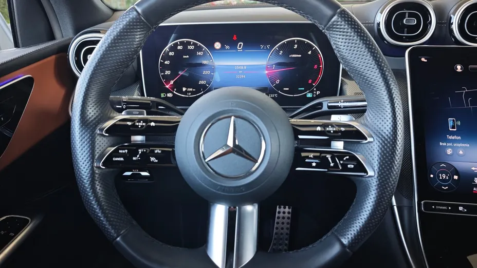 MERCEDES-BENZ GLC GLC 220 d mHEV 4-Matic AMG Line