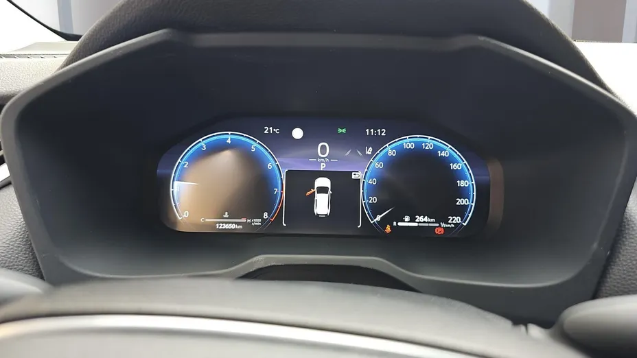 TOYOTA RAV4 RAV4 2.0 Comfort 4x2 MS
