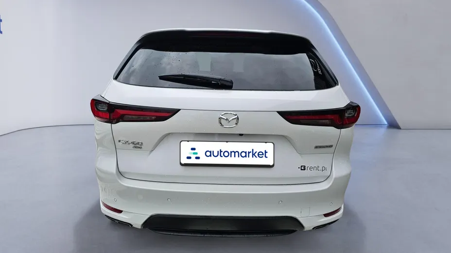 MAZDA CX-60 CX-60 3.3 D mHEV Homura aut