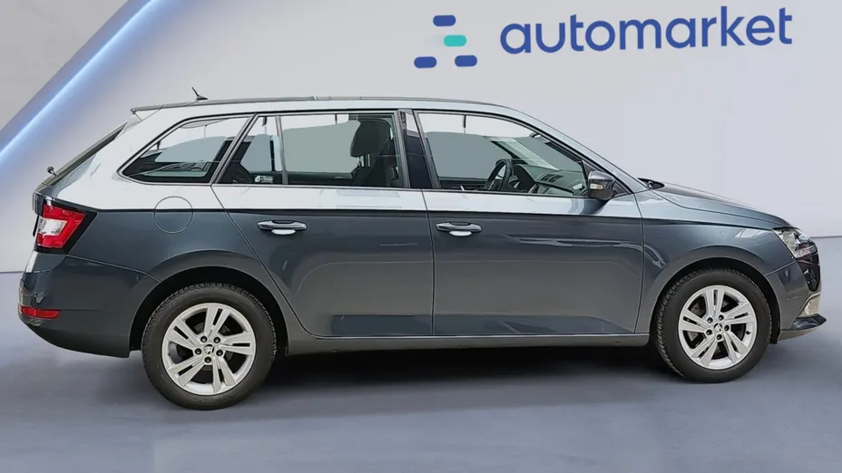 SKODA Fabia Fabia 1.0 TSI Ambition