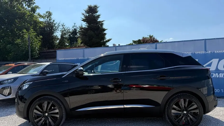 PEUGEOT 3008 -