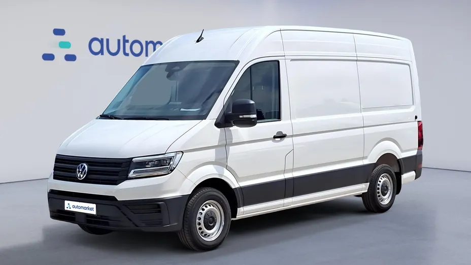 VOLKSWAGEN Crafter Crafter 35 TDI (9,9m3) Nowy