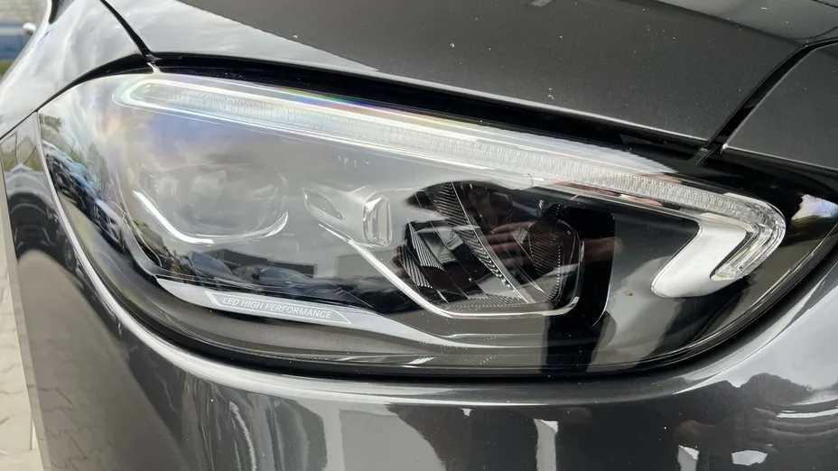 MERCEDES-BENZ C Klasa C 180 mHEV AMG