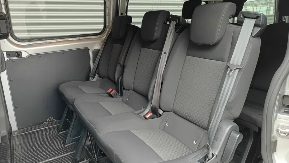 FORD Transit Custom Transit Custom Kombi 320 L2H1 Trend Aut.